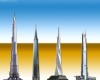 Approved Skyscraper Wallpaper
