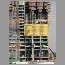burj dubai facade closeup