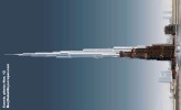 Burj Dubai 916m