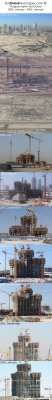 Burj Dubai progress report
