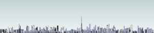 Dubai Skyline