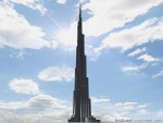 burj dubai wallpaper