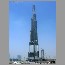 Burj Dubai full body shot