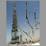 Burj Dubai tower