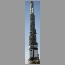 Burj Dubai in full scale