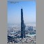 Burj Dubai aerial