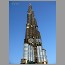 The tower is rising