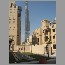 Burj Dubai from the Old Town