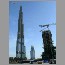 Burj Dubai tower