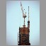top of the Burj