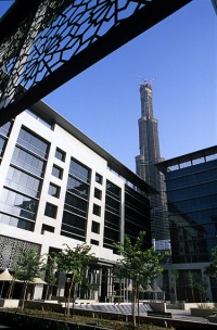 Burj Dubai