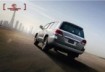 Toyota Land Cruiser in Dubai