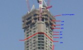 burj floors