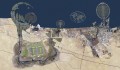 Burj Dubai on the map