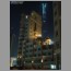 Burj Dubai at night