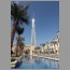 Old Town and the Burj Dubai tower