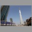 Burj Dubai from the Address Hotel
