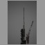 Burj Dubai spire