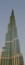 Burj Dubai tower