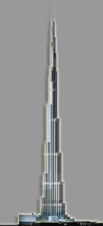 Burj Dubai