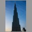 Burj Dubai tower