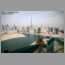 Burj Khalifa and teddy