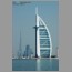 Burj al Arab and Burj Khalifa