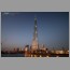 Burj Khalifa from Business Bay
