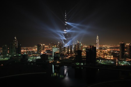 Burj Khalifa 5.