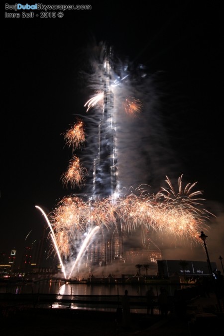 Burj Khalifa 8.
