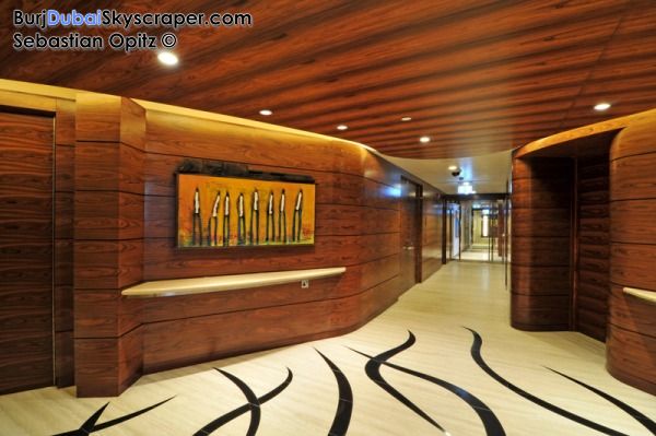 Burj Khalifa Interior