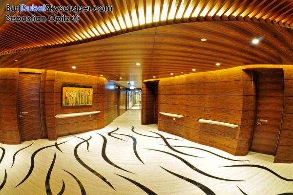 Burj Khalifa Interior