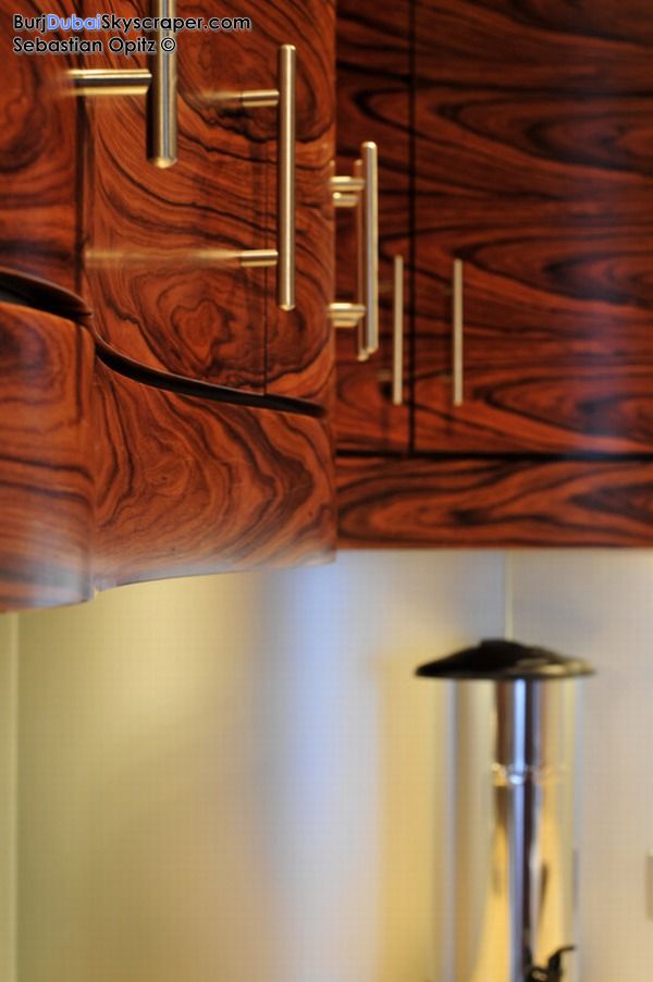 Burj Khalifa Interior