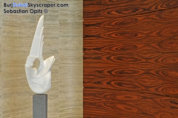 Burj Khalifa Interior