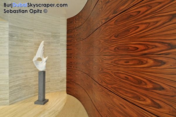 Burj Khalifa Interior