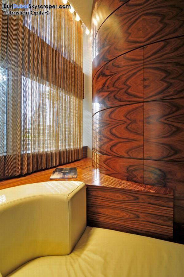 Burj Khalifa Interior