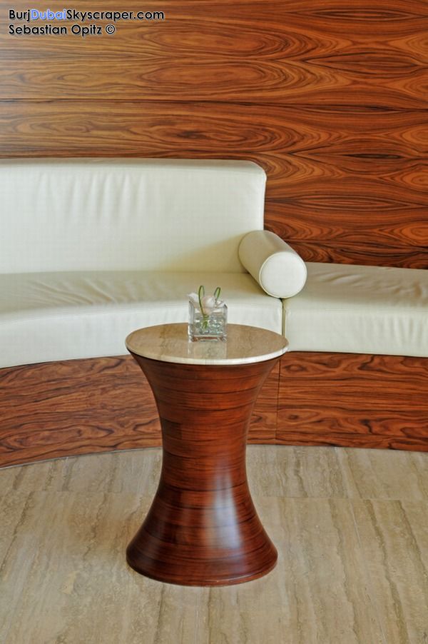 Burj Khalifa Interior