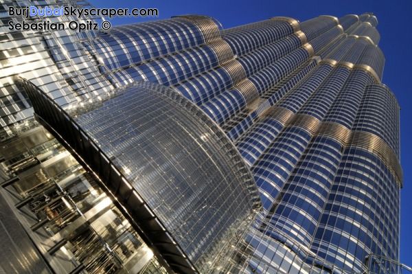 Burj Khalifa Interior