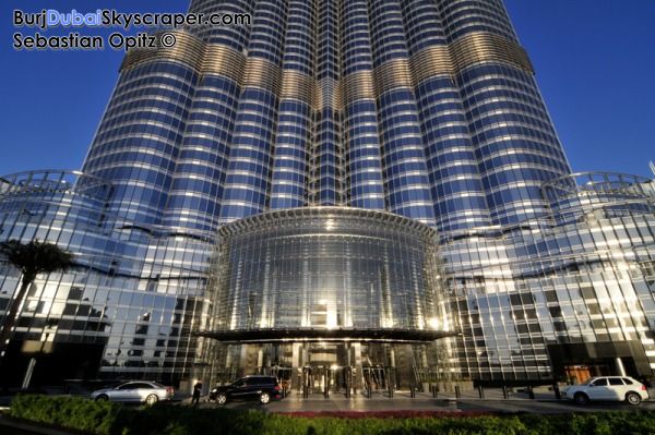 Burj Khalifa Interior