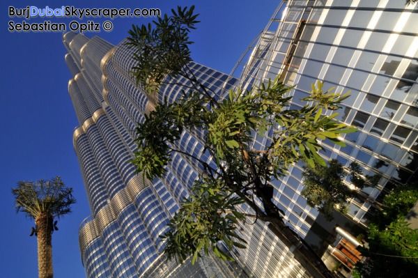 Burj Khalifa Interior