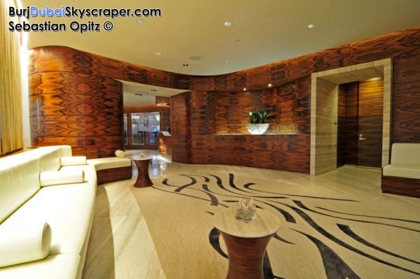 Burj Khalifa Interior