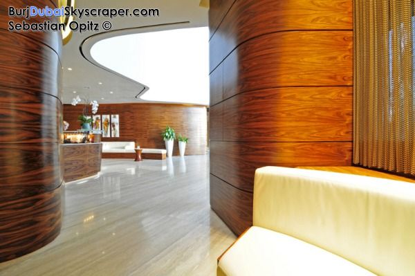 Burj Khalifa Interior
