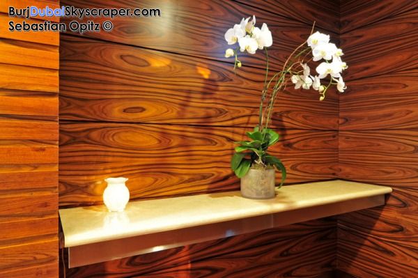 Burj Khalifa Interior