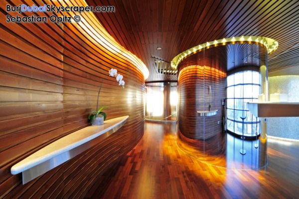 Burj Khalifa Interior