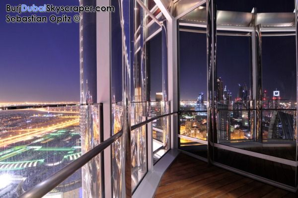 Burj Khalifa Interior