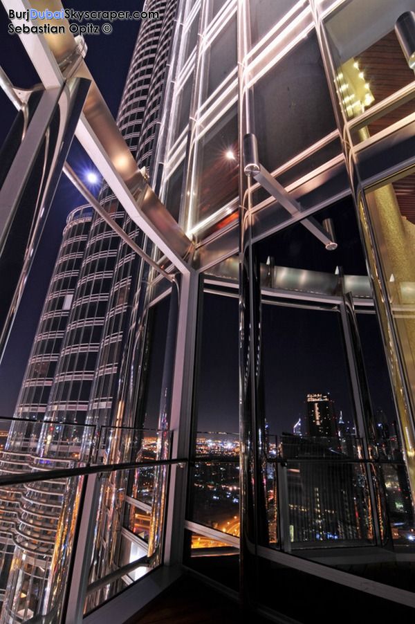 Burj Khalifa Interior