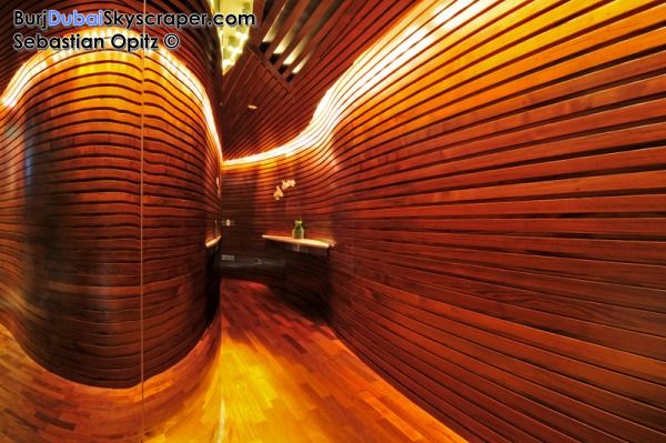 Burj Khalifa Interior