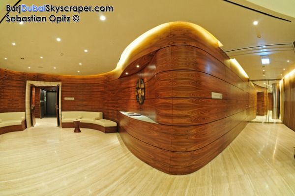 Burj Khalifa Interior