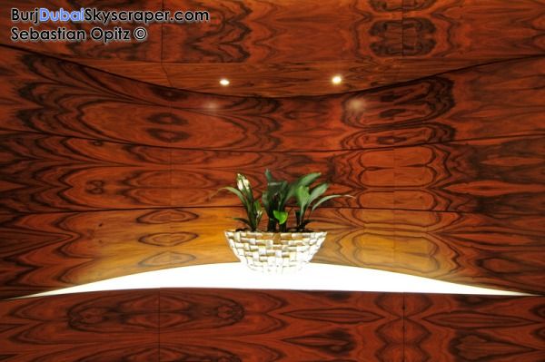 Burj Khalifa Interior