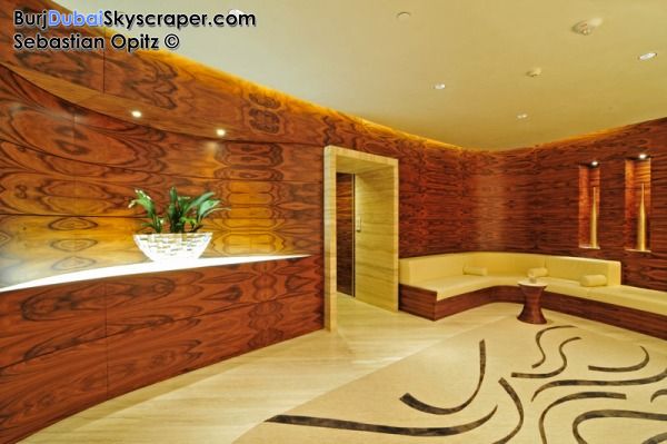 Burj Khalifa Interior